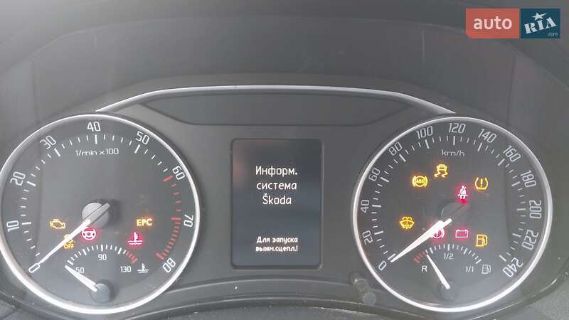 Лифтбек Skoda Octavia 2010 в Ходорове