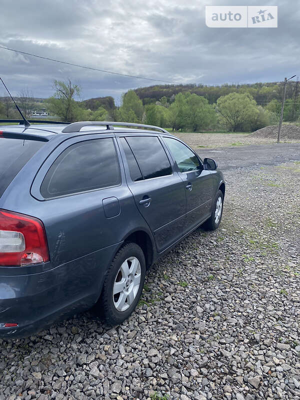 Универсал Skoda Octavia 2008 в Мукачево