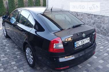 Лифтбек Skoda Octavia 2010 в Ходорове