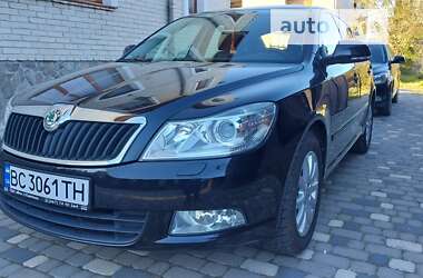 Лифтбек Skoda Octavia 2010 в Ходорове