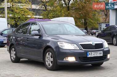 Лифтбек Skoda Octavia 2011 в Днепре