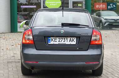 Лифтбек Skoda Octavia 2011 в Днепре