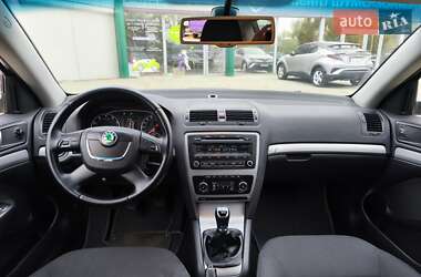 Лифтбек Skoda Octavia 2011 в Днепре