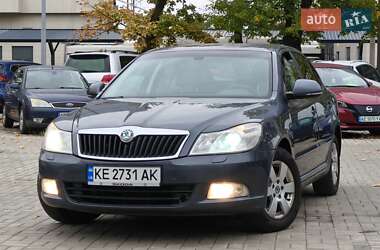 Skoda Octavia 2011