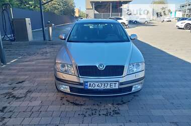 Skoda Octavia 2007