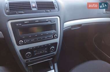 Универсал Skoda Octavia 2009 в 