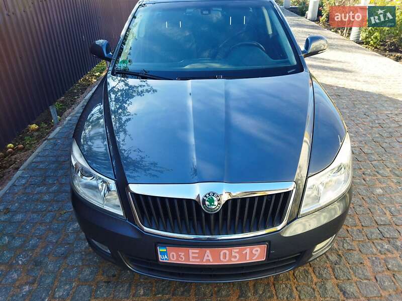 Универсал Skoda Octavia 2009 в Житомире