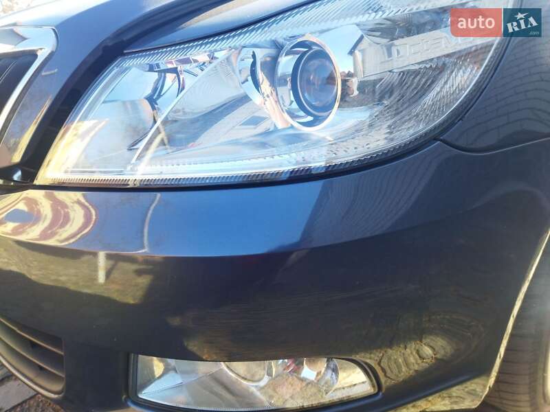 Универсал Skoda Octavia 2009 в Житомире