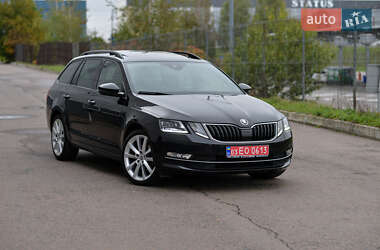 Skoda Octavia 2019