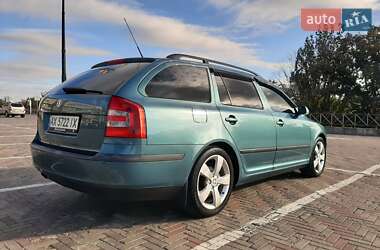 Skoda Octavia 2007