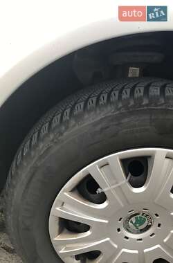 Ліфтбек Skoda Octavia 2010 в 