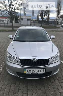 Ліфтбек Skoda Octavia 2010 в Солочин