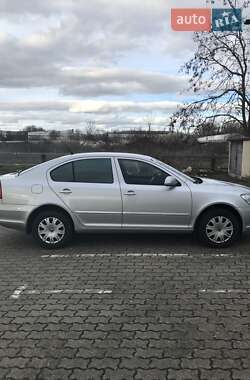 Ліфтбек Skoda Octavia 2010 в 