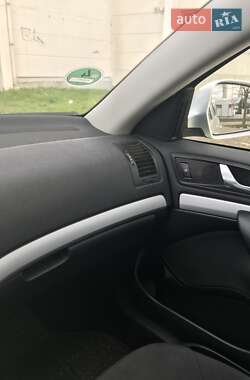 Ліфтбек Skoda Octavia 2010 в 