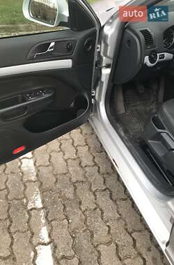 Ліфтбек Skoda Octavia 2010 в 