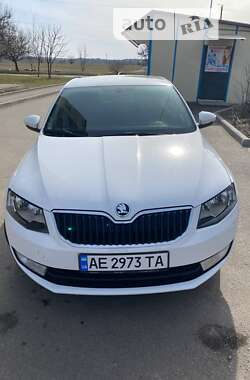 Лифтбек Skoda Octavia 2016 в Покрове