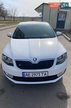 Skoda Octavia 2016