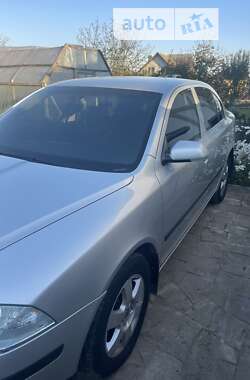 Лифтбек Skoda Octavia 2006 в Тернополе