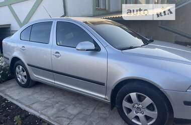 Лифтбек Skoda Octavia 2006 в Тернополе