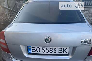 Лифтбек Skoda Octavia 2006 в Тернополе