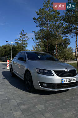 Лифтбек Skoda Octavia 2013 в 