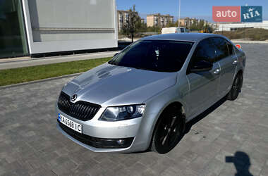 Лифтбек Skoda Octavia 2013 в 