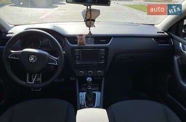 Лифтбек Skoda Octavia 2013 в 