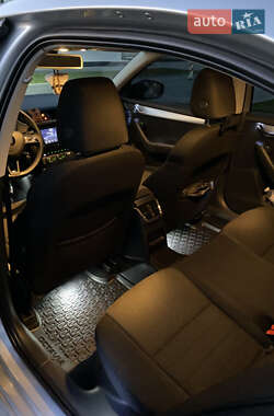 Лифтбек Skoda Octavia 2013 в 