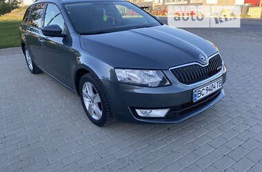 Универсал Skoda Octavia 2014 в Радехове