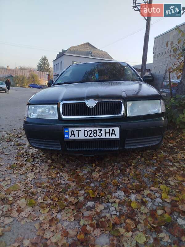 Универсал Skoda Octavia 2000 в 