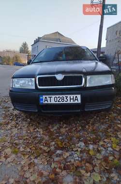 Универсал Skoda Octavia 2000 в 
