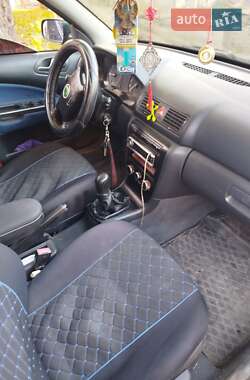 Универсал Skoda Octavia 2000 в 