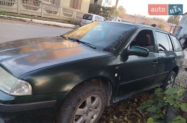 Универсал Skoda Octavia 2000 в 