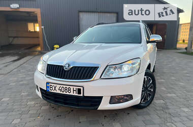 Skoda Octavia 2009