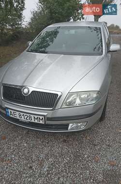 Універсал Skoda Octavia 2004 в Дніпрі