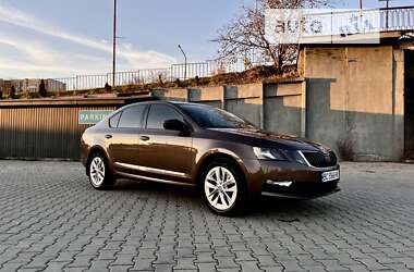 Ліфтбек Skoda Octavia 2018 в Дрогобичі