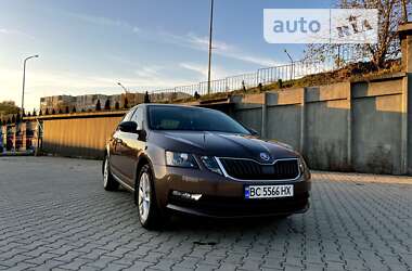 Ліфтбек Skoda Octavia 2018 в Дрогобичі