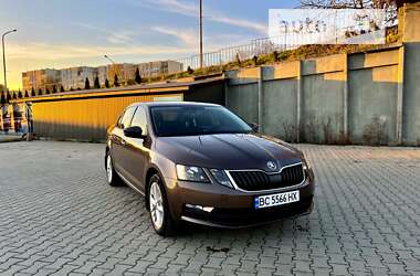 Skoda Octavia 2018