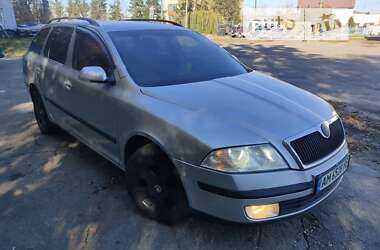 Skoda Octavia 2007