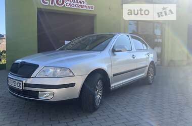 Ліфтбек Skoda Octavia 2008 в Богородчанах