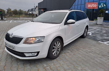 Skoda Octavia 2015