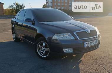 Ліфтбек Skoda Octavia 2007 в Тульчині