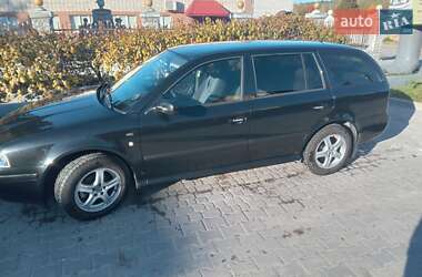 Універсал Skoda Octavia 2002 в Новояворівську