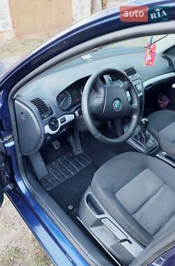 Универсал Skoda Octavia 2008 в 