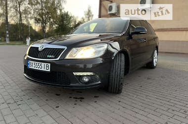 Універсал Skoda Octavia 2011 в Шепетівці