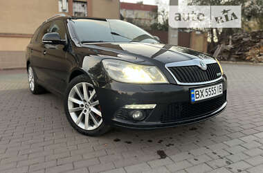 Skoda Octavia 2011