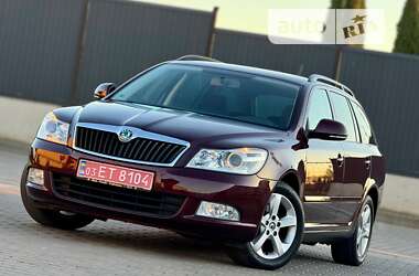 Универсал Skoda Octavia 2012 в Рожище