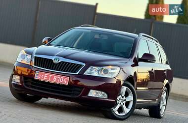 Skoda Octavia 2012