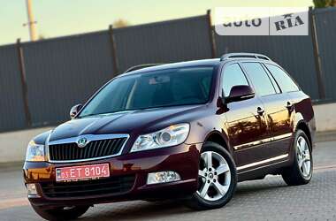 Универсал Skoda Octavia 2012 в Рожище