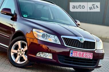 Универсал Skoda Octavia 2012 в Рожище